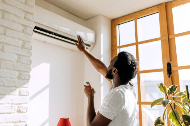 Best Ductless HVAC Repair  in Franklin, NH