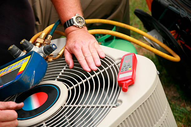 HVAC Emergency Services in Franklin, NH